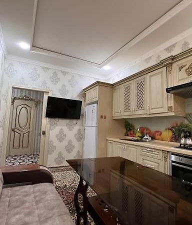 Luxurious Apartments At The Centre Of The City Samarkand Eksteriør bilde