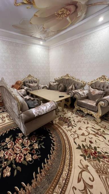 Luxurious Apartments At The Centre Of The City Samarkand Eksteriør bilde