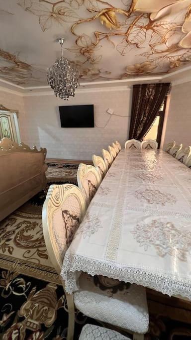 Luxurious Apartments At The Centre Of The City Samarkand Eksteriør bilde
