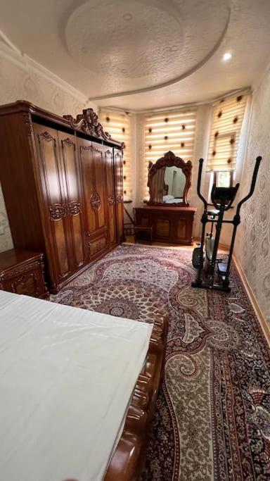 Luxurious Apartments At The Centre Of The City Samarkand Eksteriør bilde