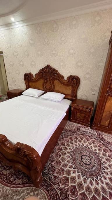 Luxurious Apartments At The Centre Of The City Samarkand Eksteriør bilde